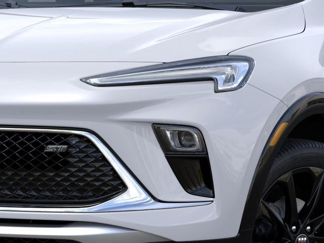 2026 Buick Encore GX Sport Touring White at Classic Chevrolet Galveston