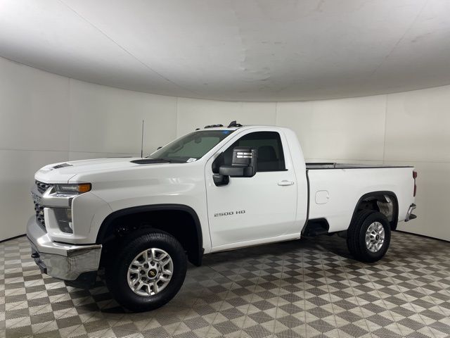 2022 Chevrolet Silverado 2500HD LT 11