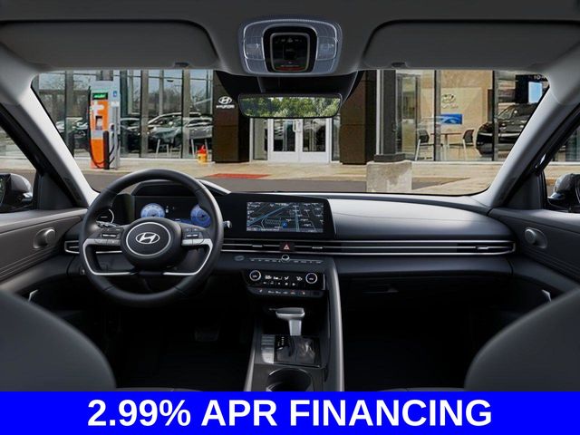 2025 Hyundai Elantra Limited photo