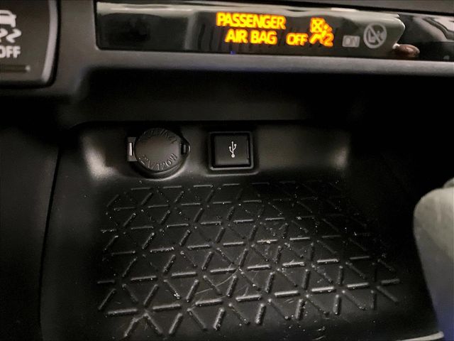 2021 Toyota RAV4 LE White at Sutliff Volkswagen