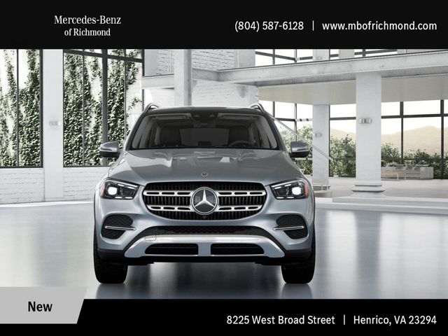 GLE 450E 4MATIC SUV