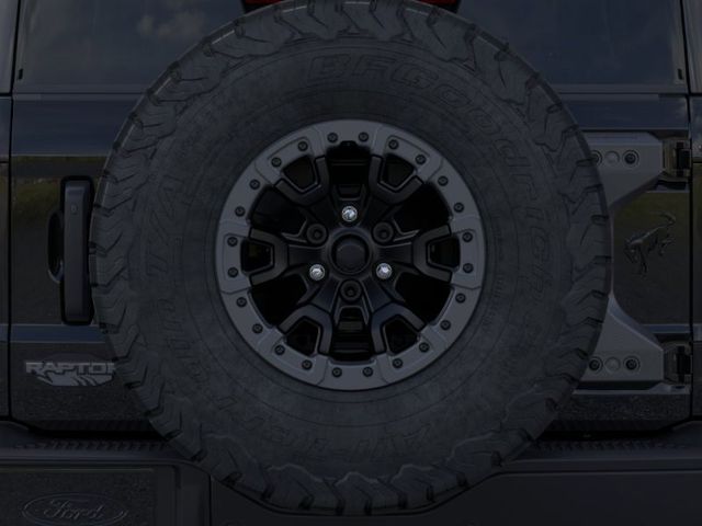 New 2026 Black Ford Raptor image 24