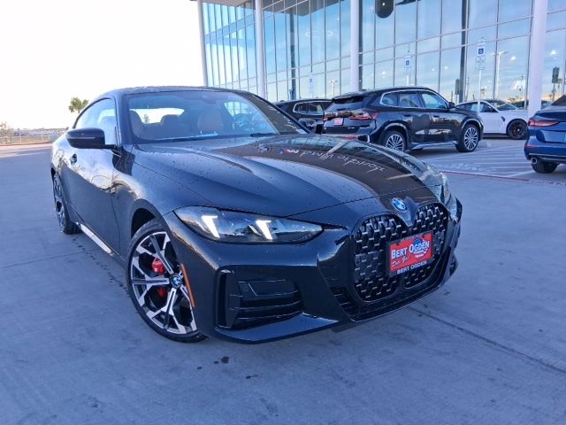 2026 BMW 4 Series 430i Coupe xDrive