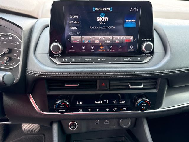 Used 2023 Nissan Rogue SUV