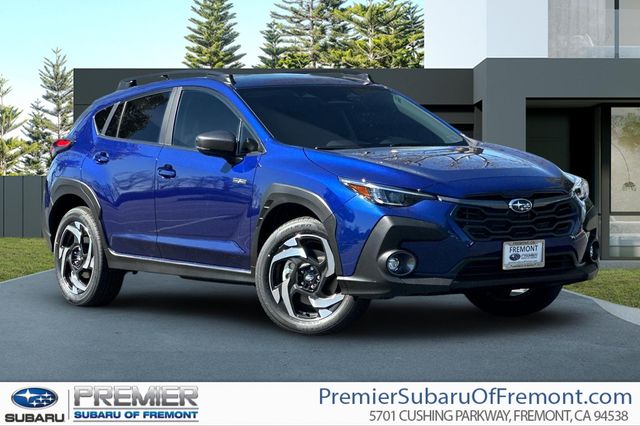 2026 Subaru Crosstrek Hybrid