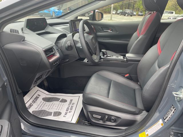 Used 2024 Toyota Prius Prime Hatchback