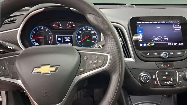 Used 2022 Chevrolet Malibu Sedan