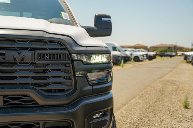 new 2025 Ram 2500 car, priced at $56,390