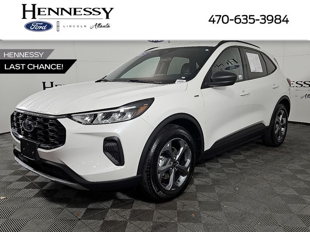 2025 Ford Escape ST-Line FWD