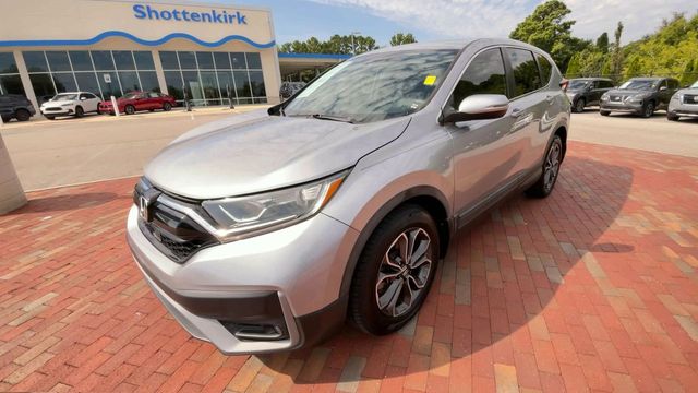 Used 2021 Honda CR-V SUV