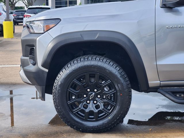 2024 Chevrolet Colorado Trail Boss Gray at Classic Elite Chevrolet Hwy 6