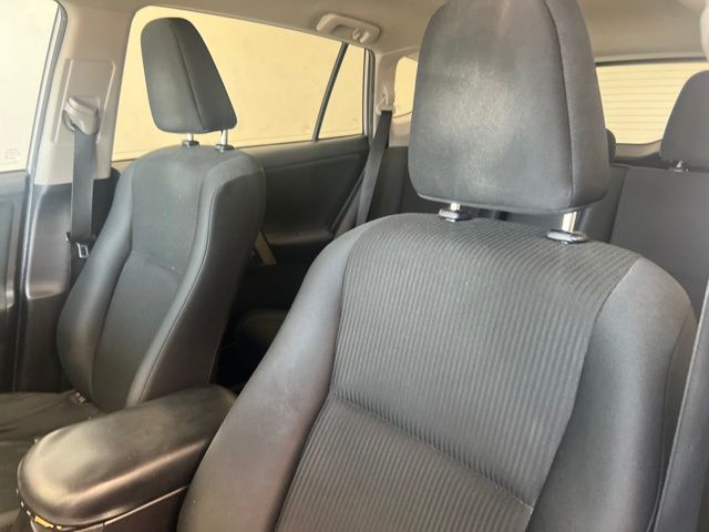 2017 Toyota RAV4 LE Silver at Westside Lexus
