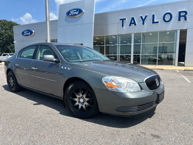 Sharkskin 2006 Buick Lucerne Sedan Front-Wheel Drive 4-Speed Automatic