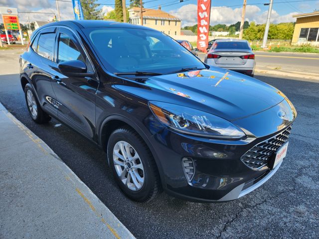 Used 2021 Ford Escape SUV