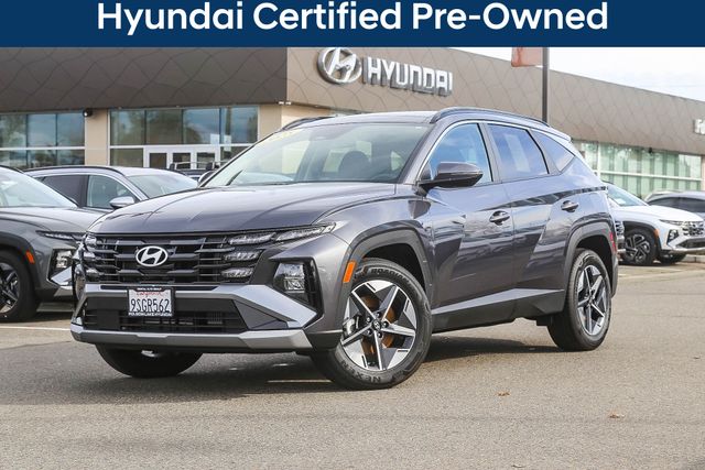 2025 Hyundai Tucson Hybrid SEL Convenience AWD