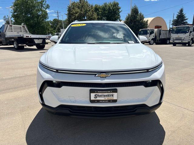 New 2026 Chevrolet Equinox EV SUV