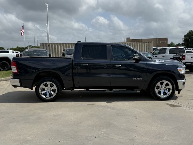 2020 Ram 1500 Big Horn/Lone Star Gray at DeMontrond Auto Country