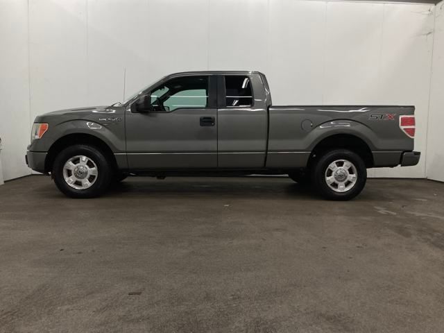 2014 Ford F-150 STX