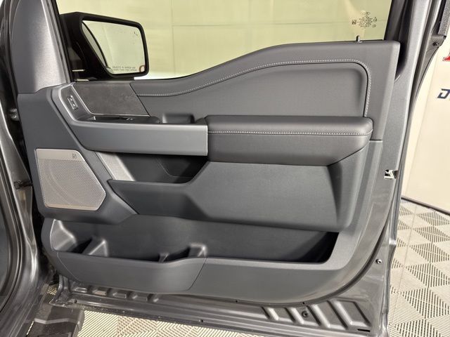 2025 Carbonized Gray Metallic Ford F-150 XLT 4X4 Truck