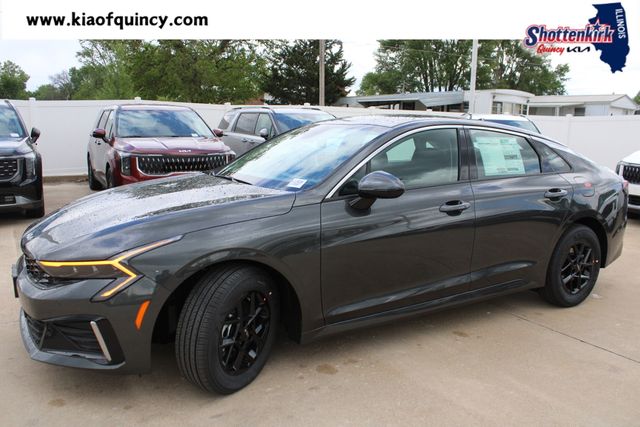New 2026 Kia K5 Sedan