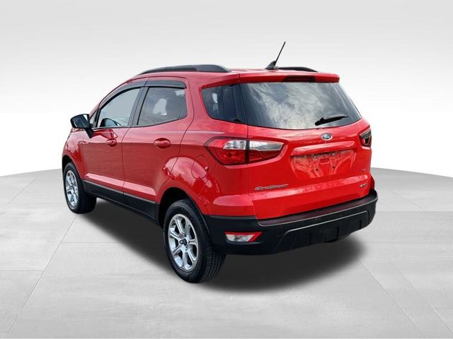 2020 Ford EcoSport SE 21