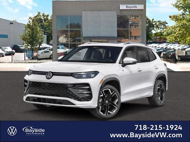 new 2026 Volkswagen Tiguan car, priced at $46,307