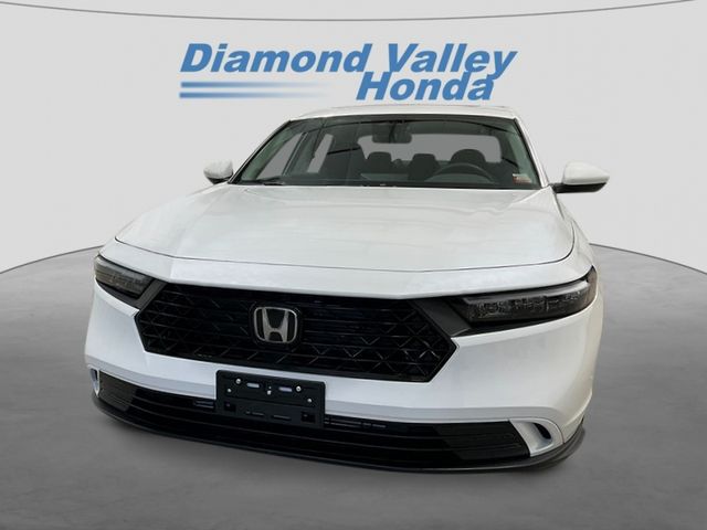 2024 Honda Accord EX 8