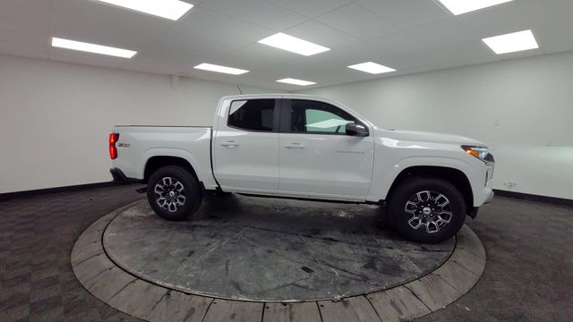 2025 – Chevrolet – Colorado