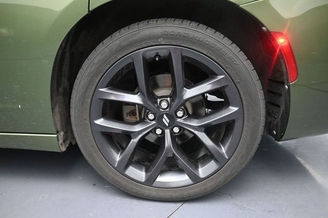 2019 Dodge Charger SXT Green at Bayway Chrysler Dodge Jeep Ram