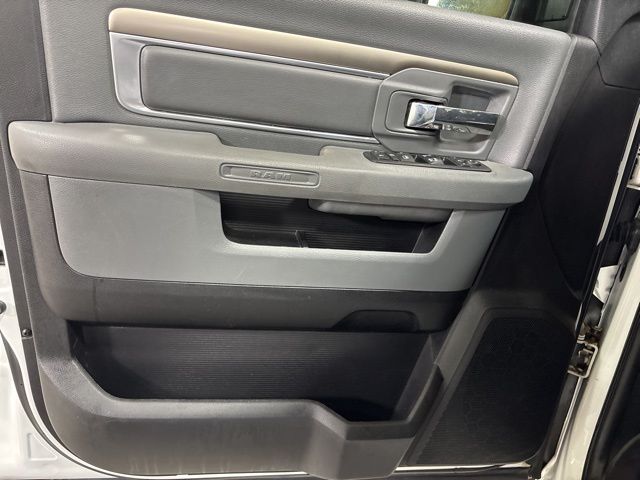 2017 RAM 1500 Big Horn photo