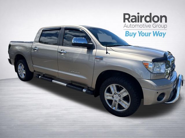 2008 Toyota Tundra Limited CrewMax 5.7L 4WD