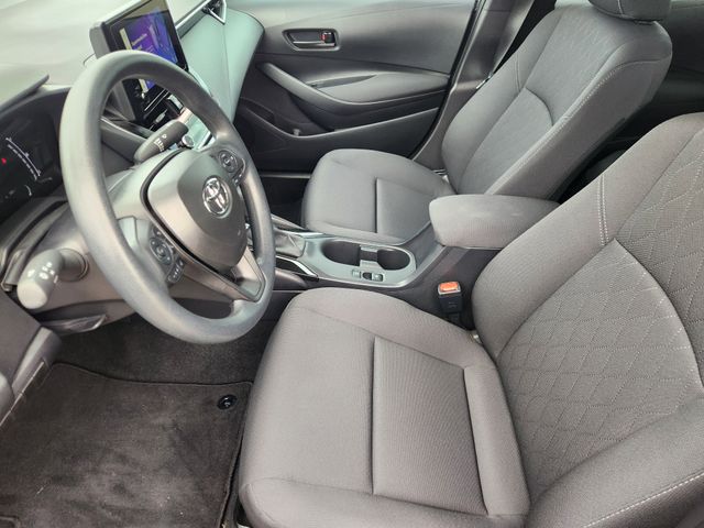 2026 Toyota Corolla LE  at Gullo Toyota