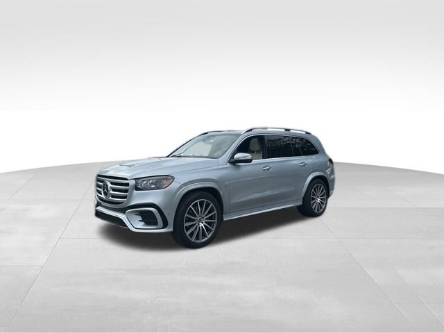 2025 Mercedes-Benz GLS GLS 450 - 0