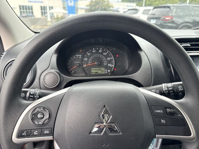 Used 2024 Mitsubishi Mirage Hatchback