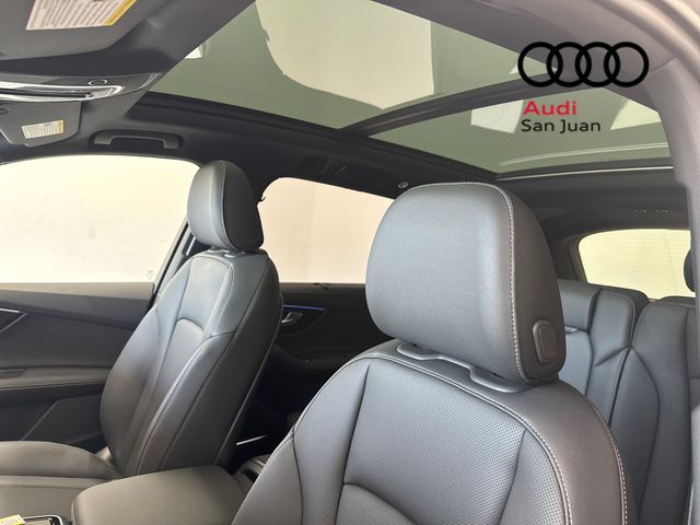 New 2026 Black Audi 55 Premium Plus image 18