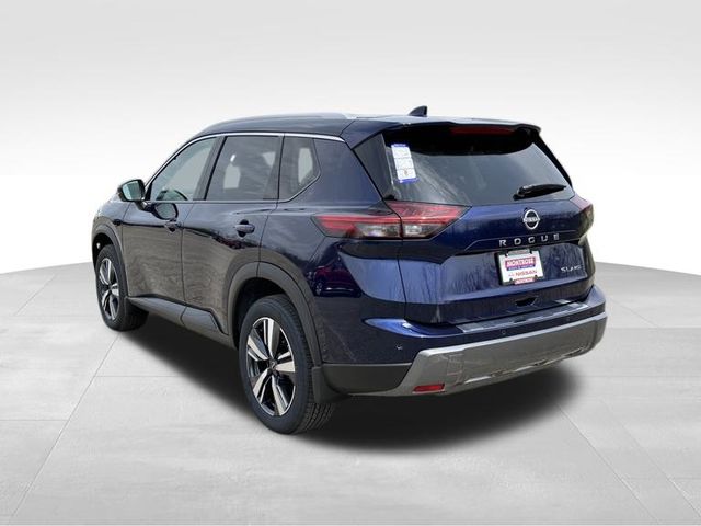 2024 Nissan Rogue SL 2