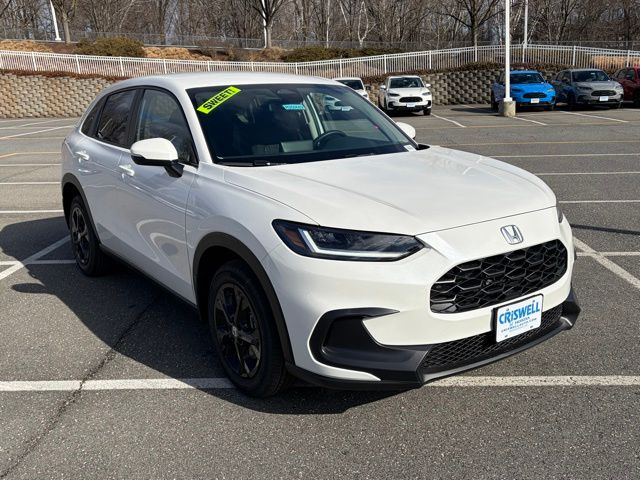 new 2026 Honda HR-V car, priced at $29,048