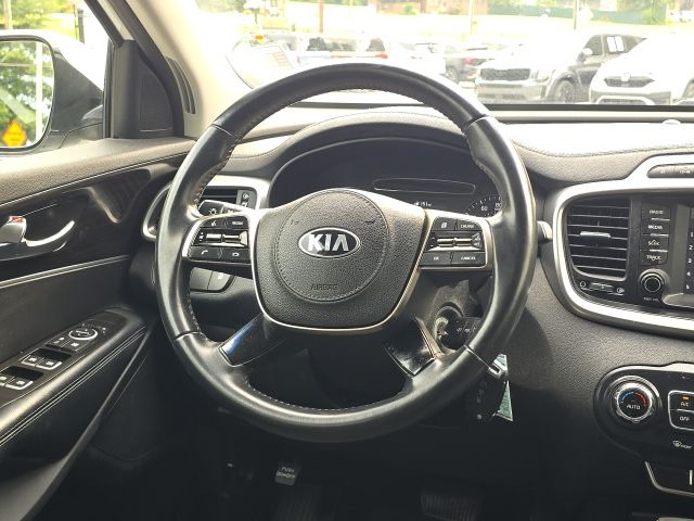 2019 Kia Sorento LX:169203A
