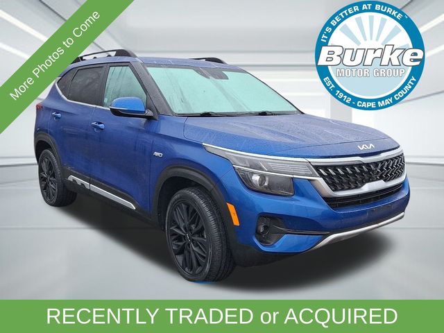 Kia Seltos Nightfall AWD