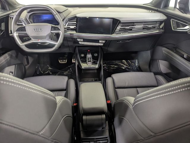used 2026 Audi Q4 e-tron car, priced at $46,481