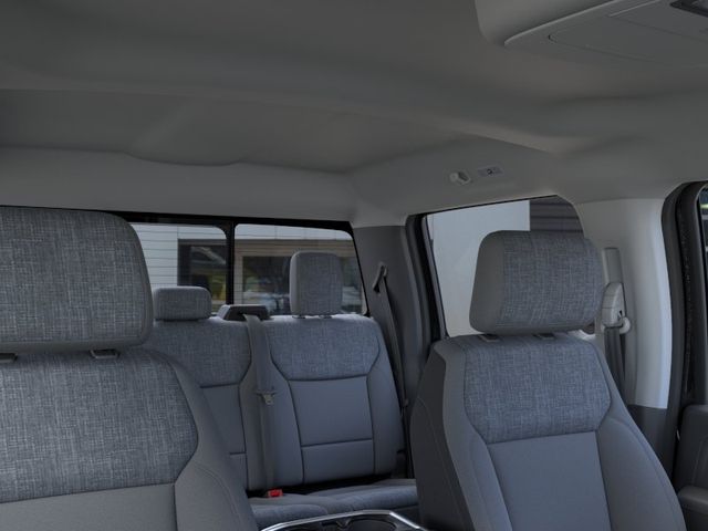 New 2026 Black Ford XLT image 22