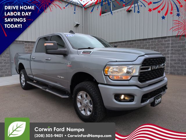 2024 RAM 2500 Big Horn Crew Cab 4WD