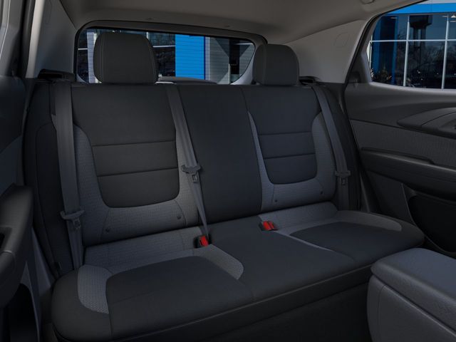 New 2026 Chevrolet TrailBlazer SUV