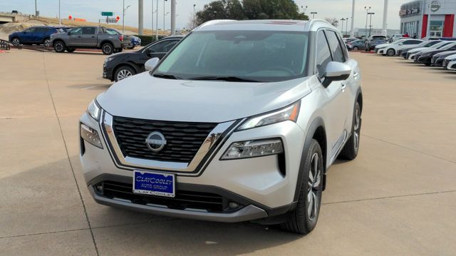 2022 Nissan Rogue