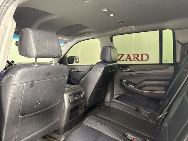 2019 Satin Steel Metallic GMC Yukon XL SLE RWD SUV