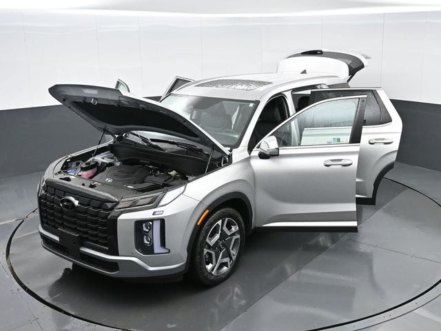 2025 Hyundai Palisade SEL Premium 37