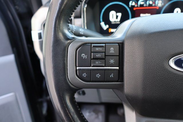 used 2022 Ford F-150 car, priced at $37,200