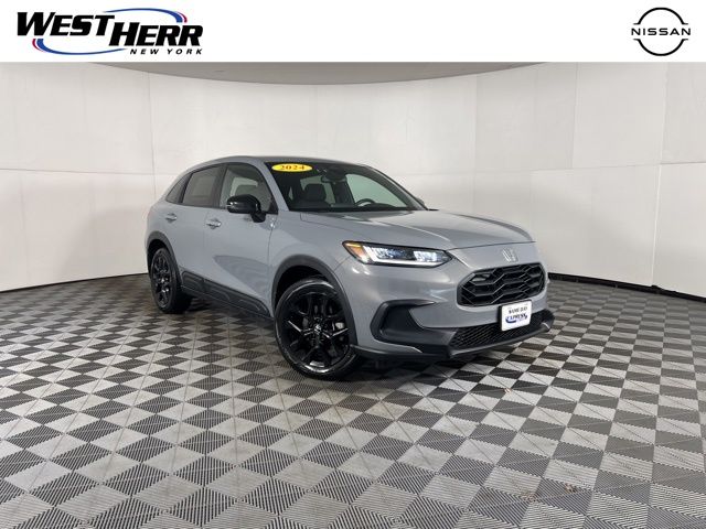 2024 Honda HR-V Sport AWD