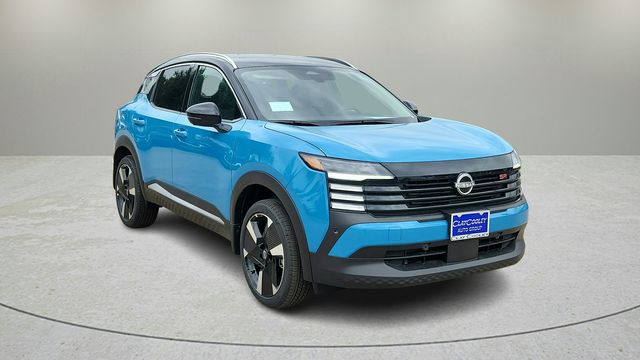 2026 Nissan Kicks