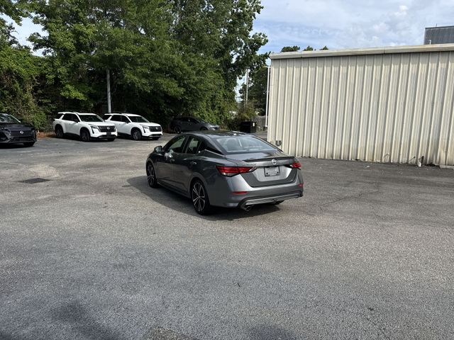 Used 2023 Gray Nissan SR image 7